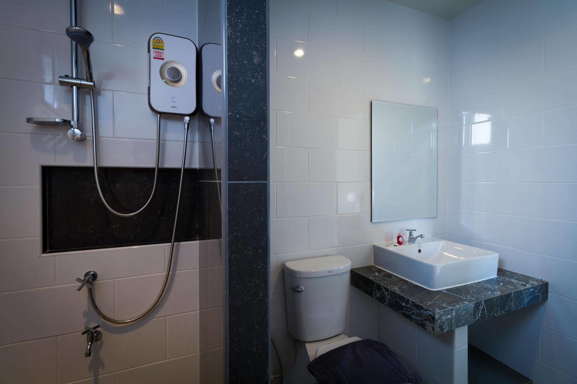 מלון Rest Solution צ'יאנג מאי מראה חיצוני תמונה